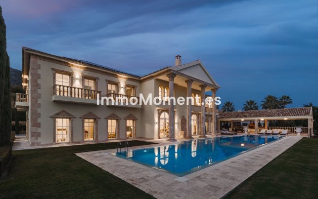 Wiederverkauf - Villa - Marbella - Sierra Blanca