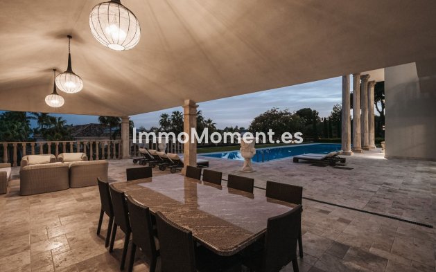 Wiederverkauf - Villa - Marbella - Sierra Blanca