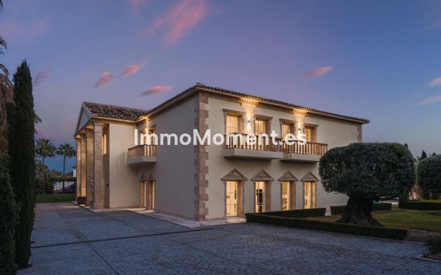 Wiederverkauf - Villa - Marbella - Sierra Blanca