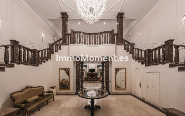 Wiederverkauf - Villa - Marbella - Sierra Blanca