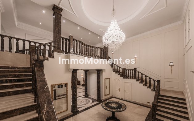 Wiederverkauf - Villa - Marbella - Sierra Blanca