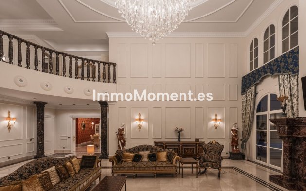 Wiederverkauf - Villa - Marbella - Sierra Blanca