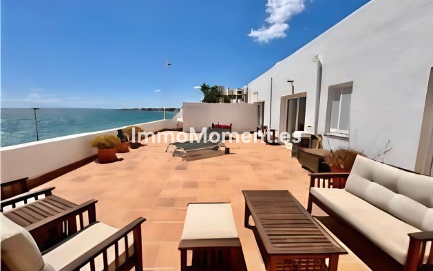 Wiederverkauf - Villa - Estepona  - Estepona Centro