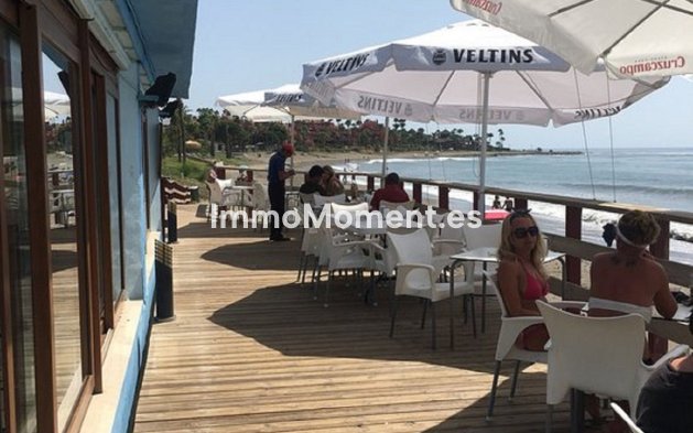 Wiederverkauf - Villa - Estepona  - Estepona Centro