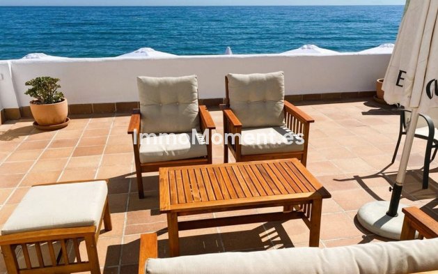 Wiederverkauf - Villa - Estepona  - Estepona Centro