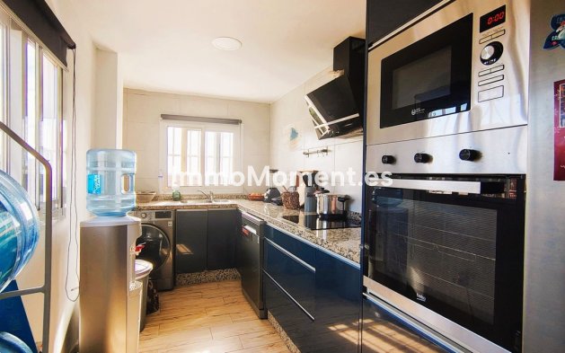 Wiederverkauf - Villa - Marbella - Marbella Centro