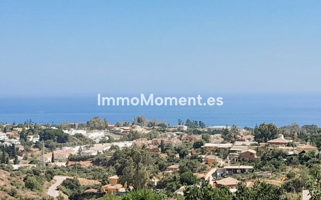 Wiederverkauf - Villa - Marbella - Marbella Centro