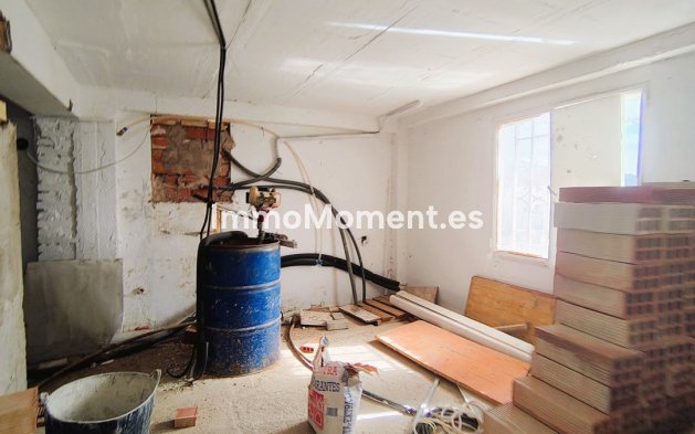 Wiederverkauf - Villa - Marbella - Marbella Centro