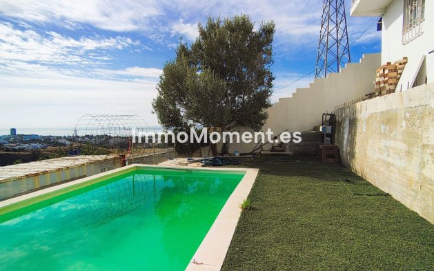 Wiederverkauf - Villa - Marbella - Marbella Centro