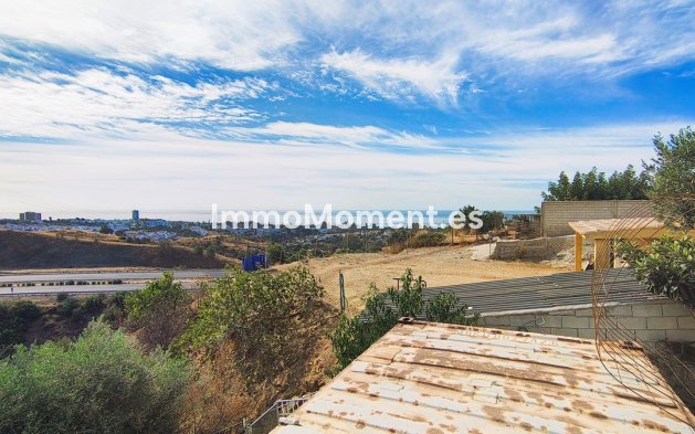 Wiederverkauf - Villa - Marbella - Marbella Centro