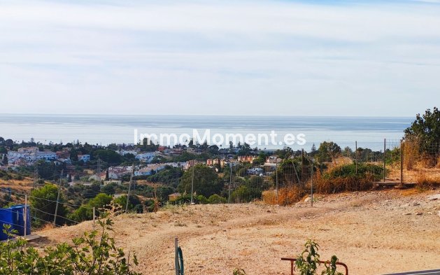 Wiederverkauf - Villa - Marbella - Marbella Centro