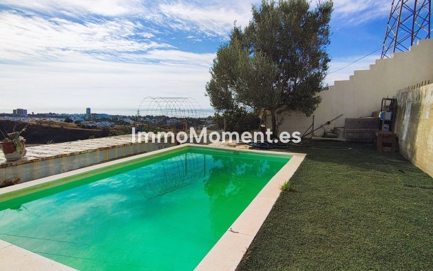 Wiederverkauf - Villa - Marbella - Marbella Centro