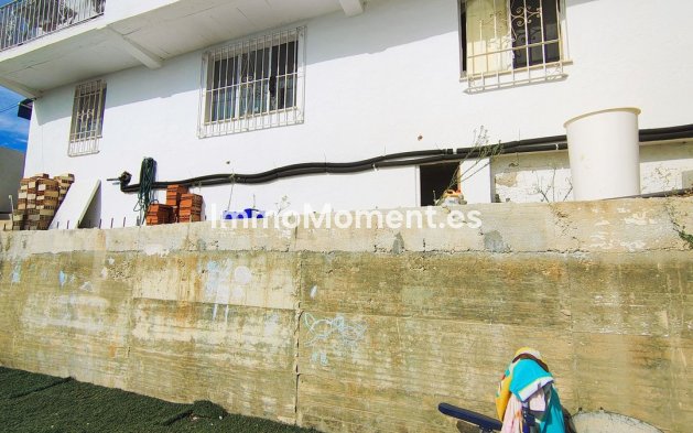 Wiederverkauf - Villa - Marbella - Marbella Centro