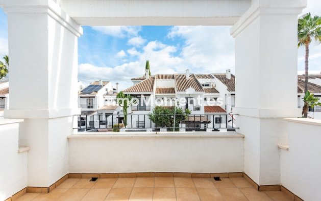 Wiederverkauf - Reihenhaus - Marbella - Nueva Andalucía