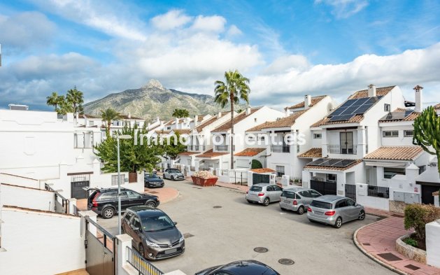 Wiederverkauf - Reihenhaus - Marbella - Nueva Andalucía