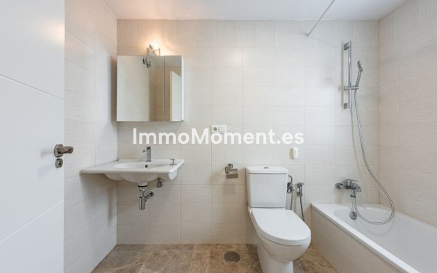 Wiederverkauf - Reihenhaus - Marbella - Nueva Andalucía