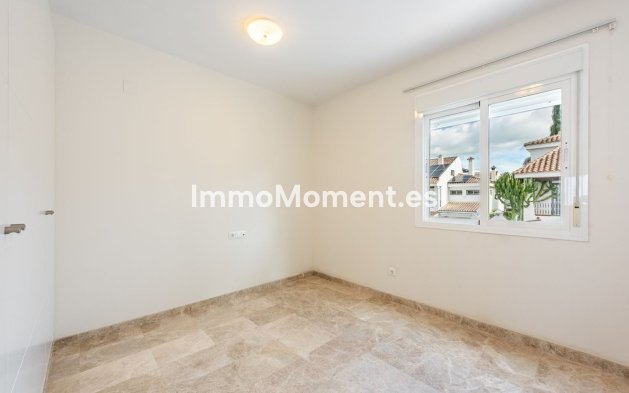 Wiederverkauf - Reihenhaus - Marbella - Nueva Andalucía