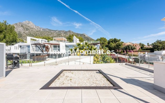 Revente - Maison mitoyenne - Marbella - The Golden Mile