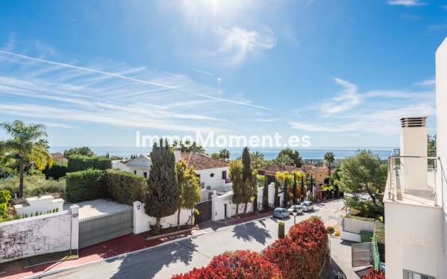 Revente - Maison mitoyenne - Marbella - The Golden Mile