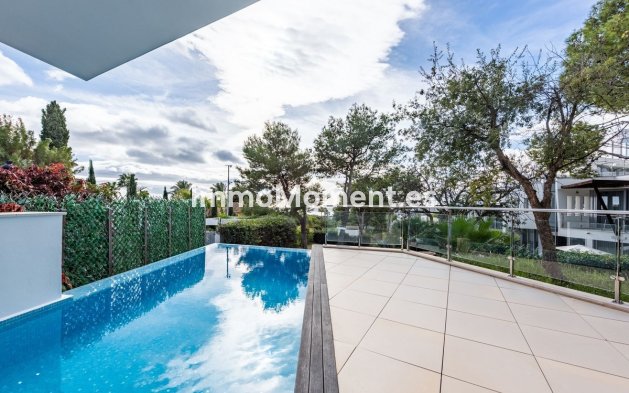 Revente - Maison mitoyenne - Marbella - The Golden Mile