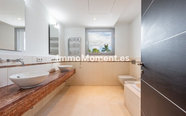 Revente - Maison mitoyenne - Marbella - The Golden Mile