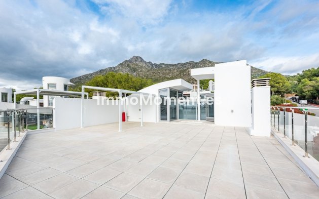 Revente - Maison mitoyenne - Marbella - The Golden Mile