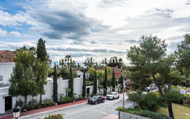 Revente - Maison mitoyenne - Marbella - The Golden Mile