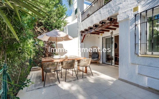 Revente - Maison mitoyenne - Marbella - Nueva Andalucía