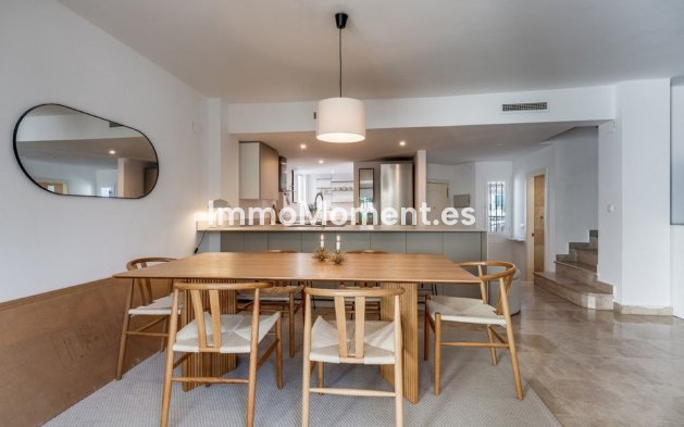Revente - Maison mitoyenne - Marbella - Nueva Andalucía