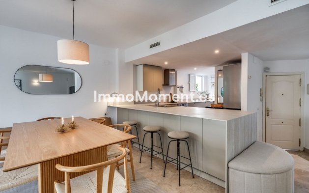 Revente - Maison mitoyenne - Marbella - Nueva Andalucía