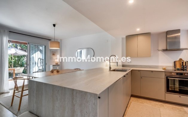 Revente - Maison mitoyenne - Marbella - Nueva Andalucía