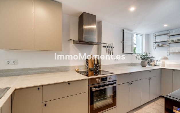 Revente - Maison mitoyenne - Marbella - Nueva Andalucía