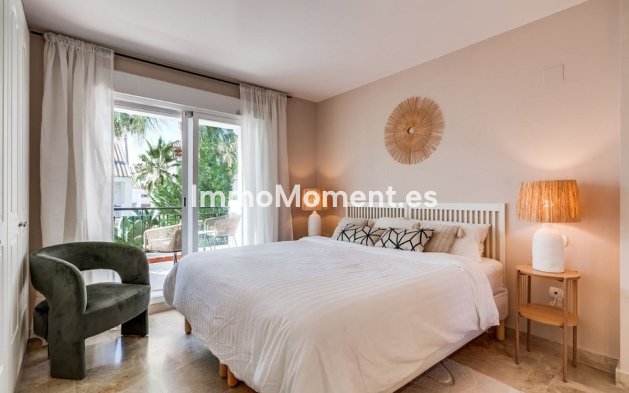 Revente - Maison mitoyenne - Marbella - Nueva Andalucía