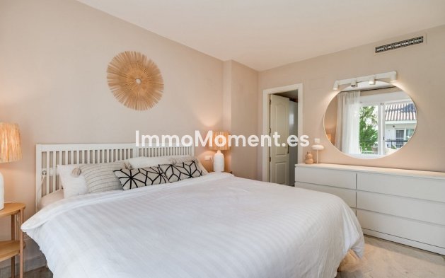 Revente - Maison mitoyenne - Marbella - Nueva Andalucía