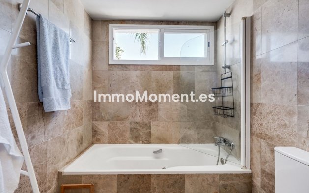 Revente - Maison mitoyenne - Marbella - Nueva Andalucía