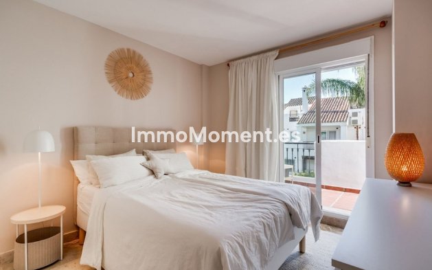 Revente - Maison mitoyenne - Marbella - Nueva Andalucía