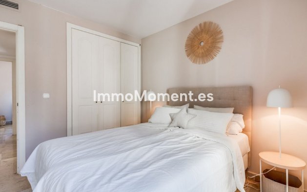 Revente - Maison mitoyenne - Marbella - Nueva Andalucía