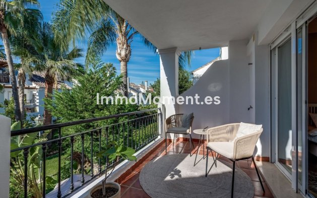 Revente - Maison mitoyenne - Marbella - Nueva Andalucía