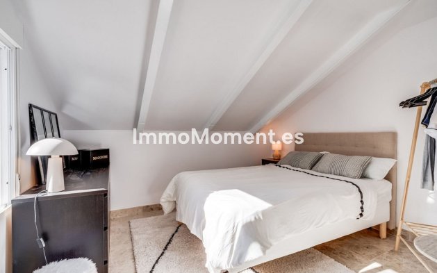 Revente - Maison mitoyenne - Marbella - Nueva Andalucía