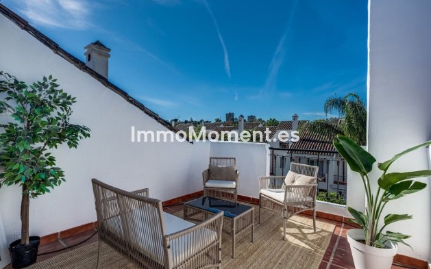 Revente - Maison mitoyenne - Marbella - Nueva Andalucía