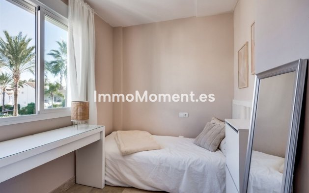Revente - Maison mitoyenne - Marbella - Nueva Andalucía