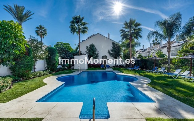 Revente - Maison mitoyenne - Marbella - Nueva Andalucía