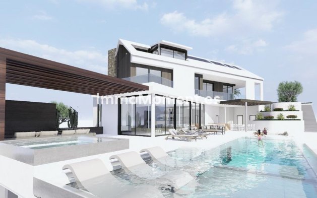 Wiederverkauf - Land - Benalmadena - Benalmadena Centro