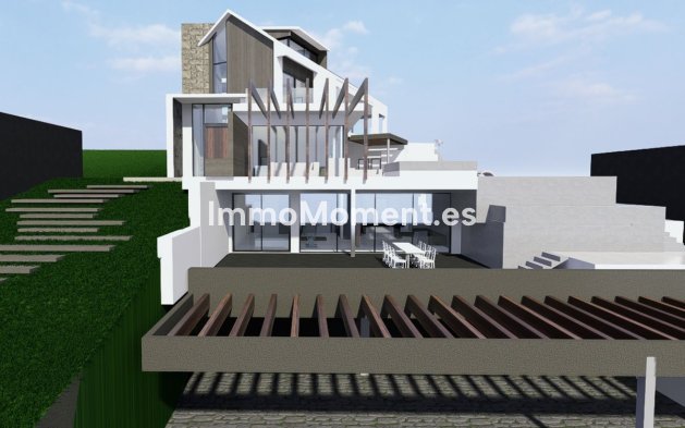 Wiederverkauf - Land - Benalmadena - Benalmadena Centro