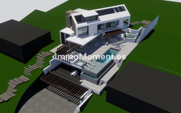 Wiederverkauf - Land - Benalmadena - Benalmadena Centro