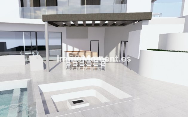 Wiederverkauf - Land - Benalmadena - Benalmadena Centro