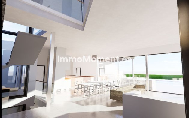 Wiederverkauf - Land - Benalmadena - Benalmadena Centro