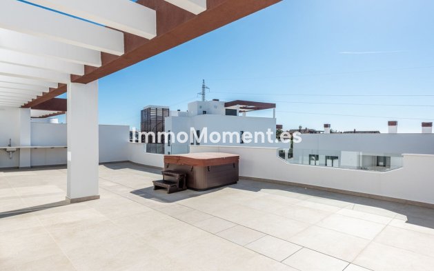 Revente - Appartement - Estepona  - Estepona Centro