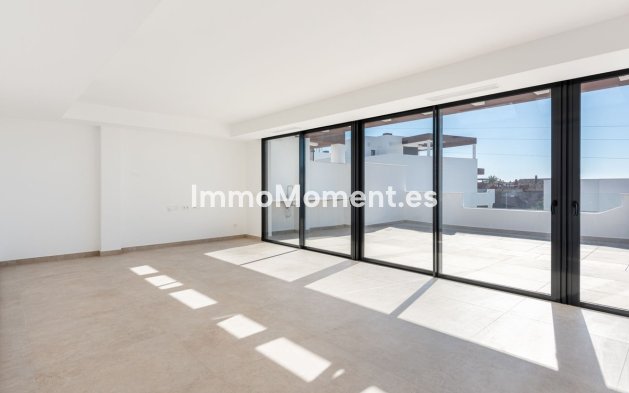 Revente - Appartement - Estepona  - Estepona Centro