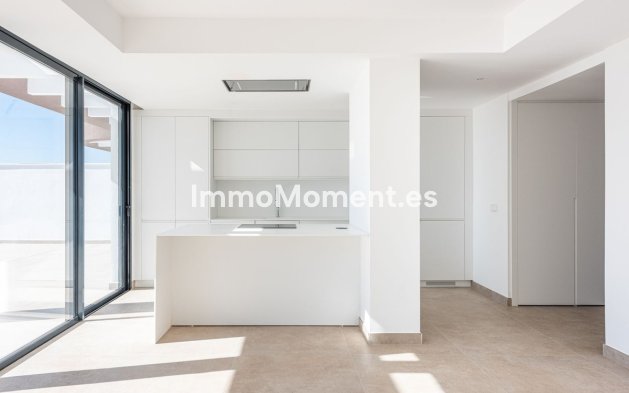 Revente - Appartement - Estepona  - Estepona Centro